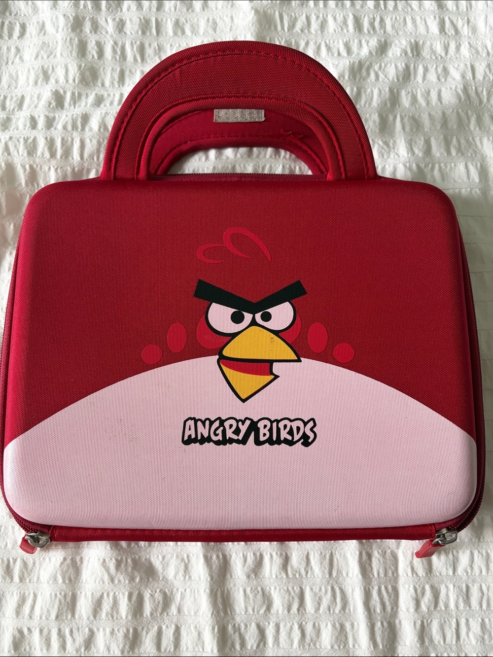 Angry Birds Hard Tablet/Laptop Carrier 13”